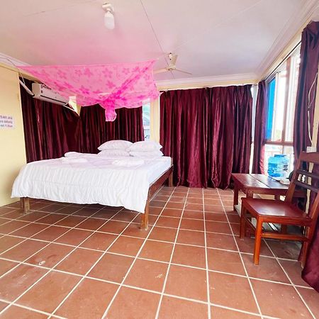 Kaoh Touch Koh Rong Homestay מראה חיצוני תמונה