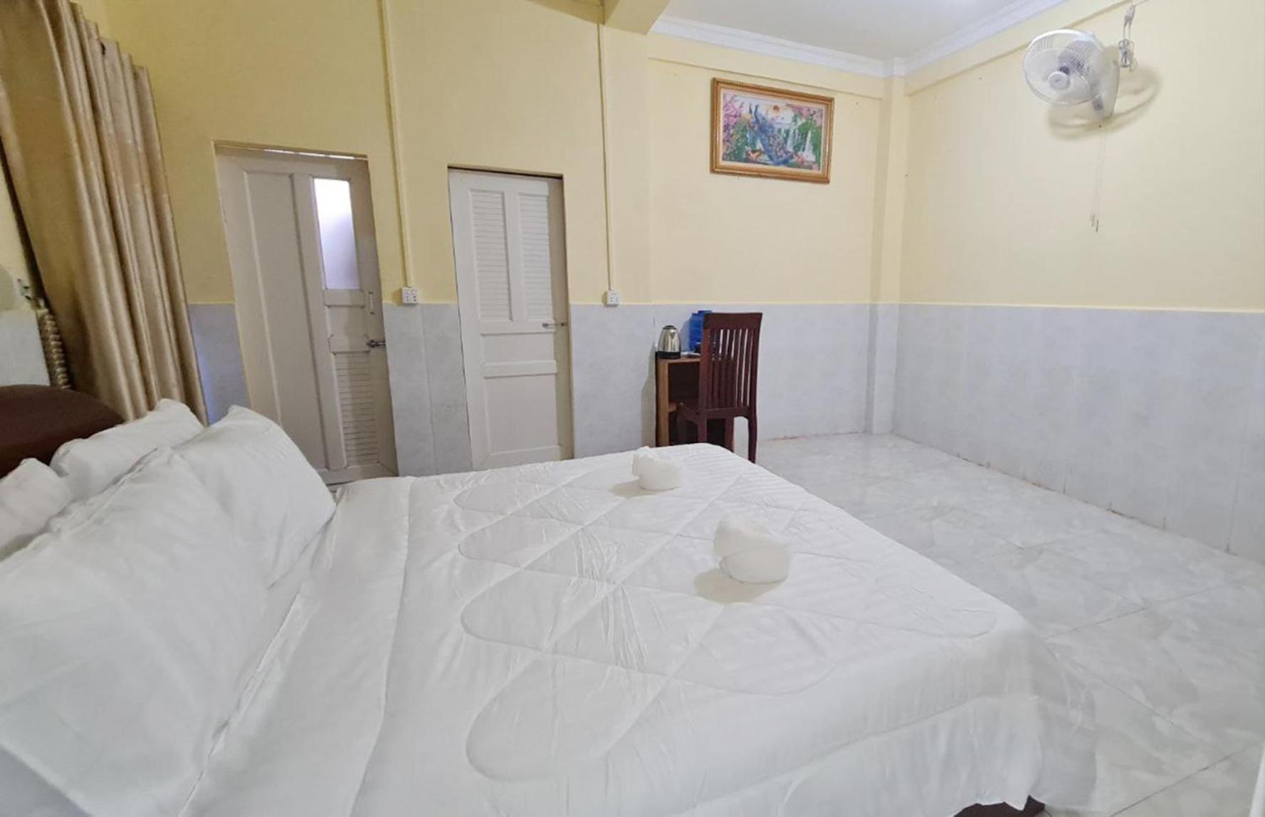Kaoh Touch Koh Rong Homestay מראה חיצוני תמונה