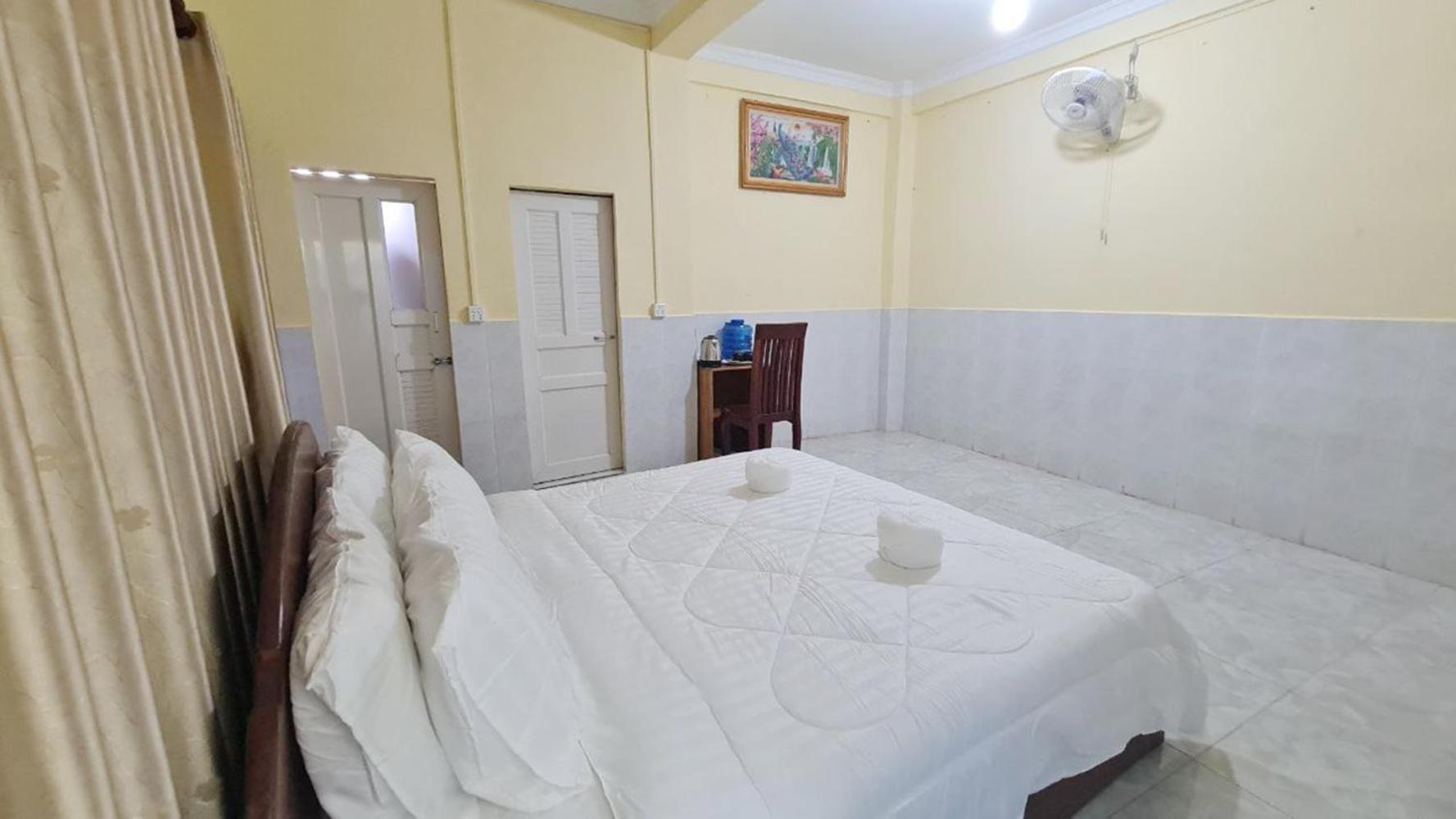 Kaoh Touch Koh Rong Homestay מראה חיצוני תמונה