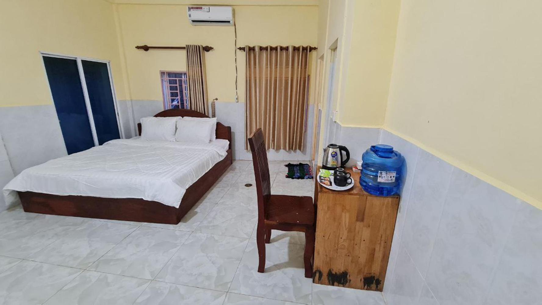 Kaoh Touch Koh Rong Homestay מראה חיצוני תמונה
