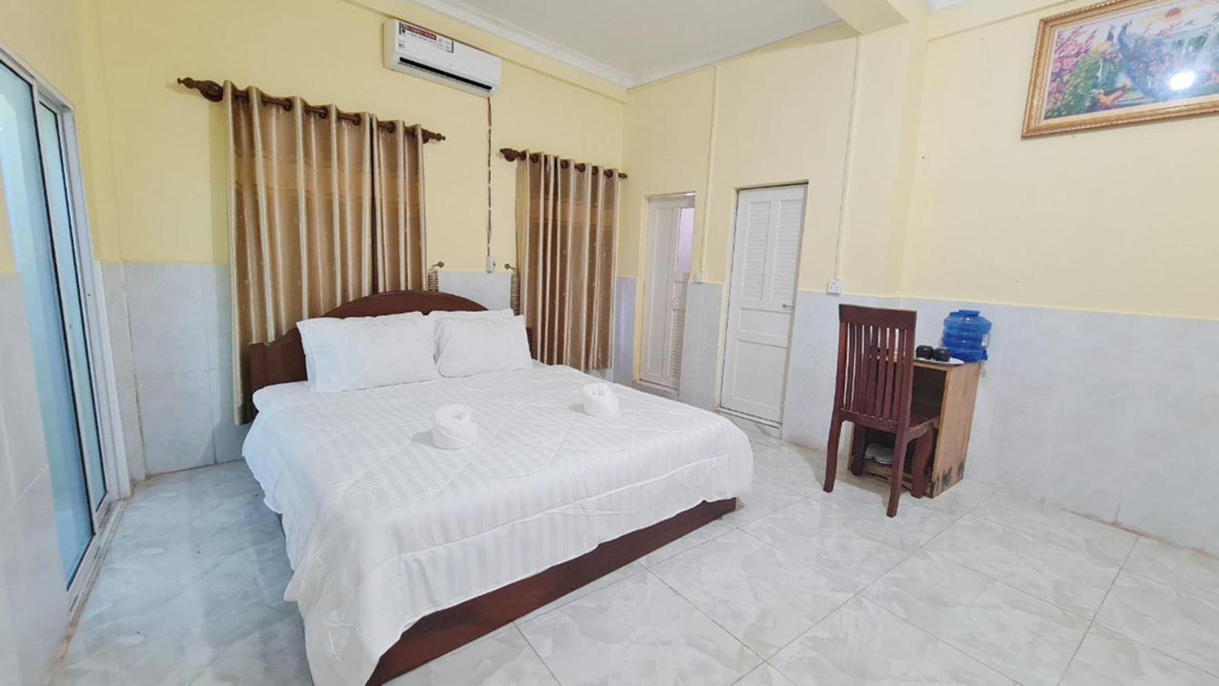 Kaoh Touch Koh Rong Homestay מראה חיצוני תמונה