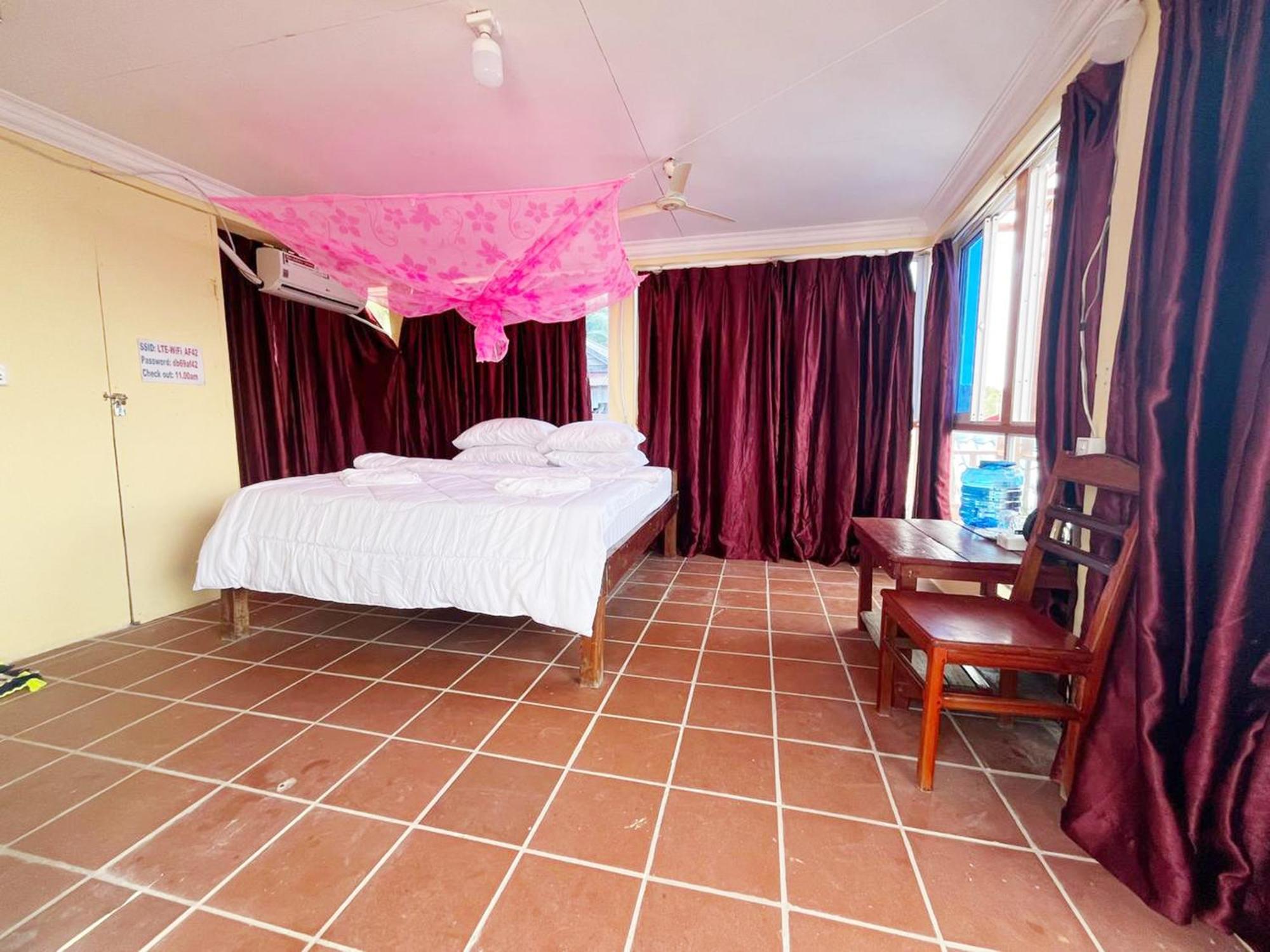 Kaoh Touch Koh Rong Homestay מראה חיצוני תמונה