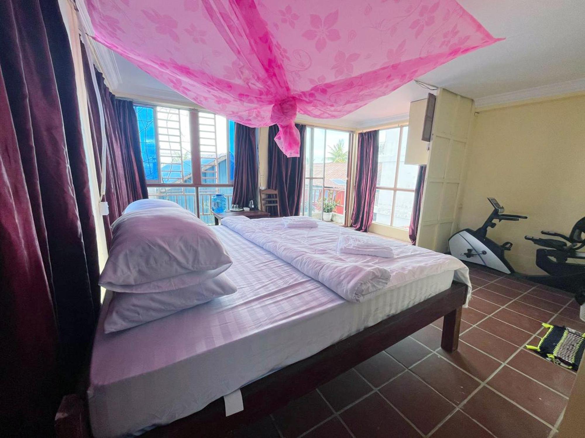 Kaoh Touch Koh Rong Homestay מראה חיצוני תמונה