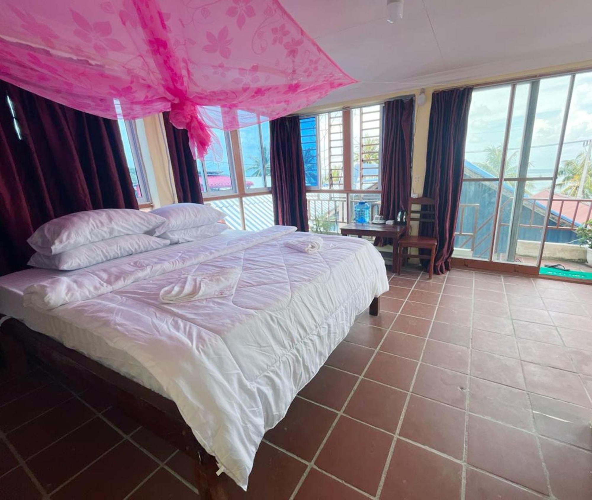 Kaoh Touch Koh Rong Homestay מראה חיצוני תמונה