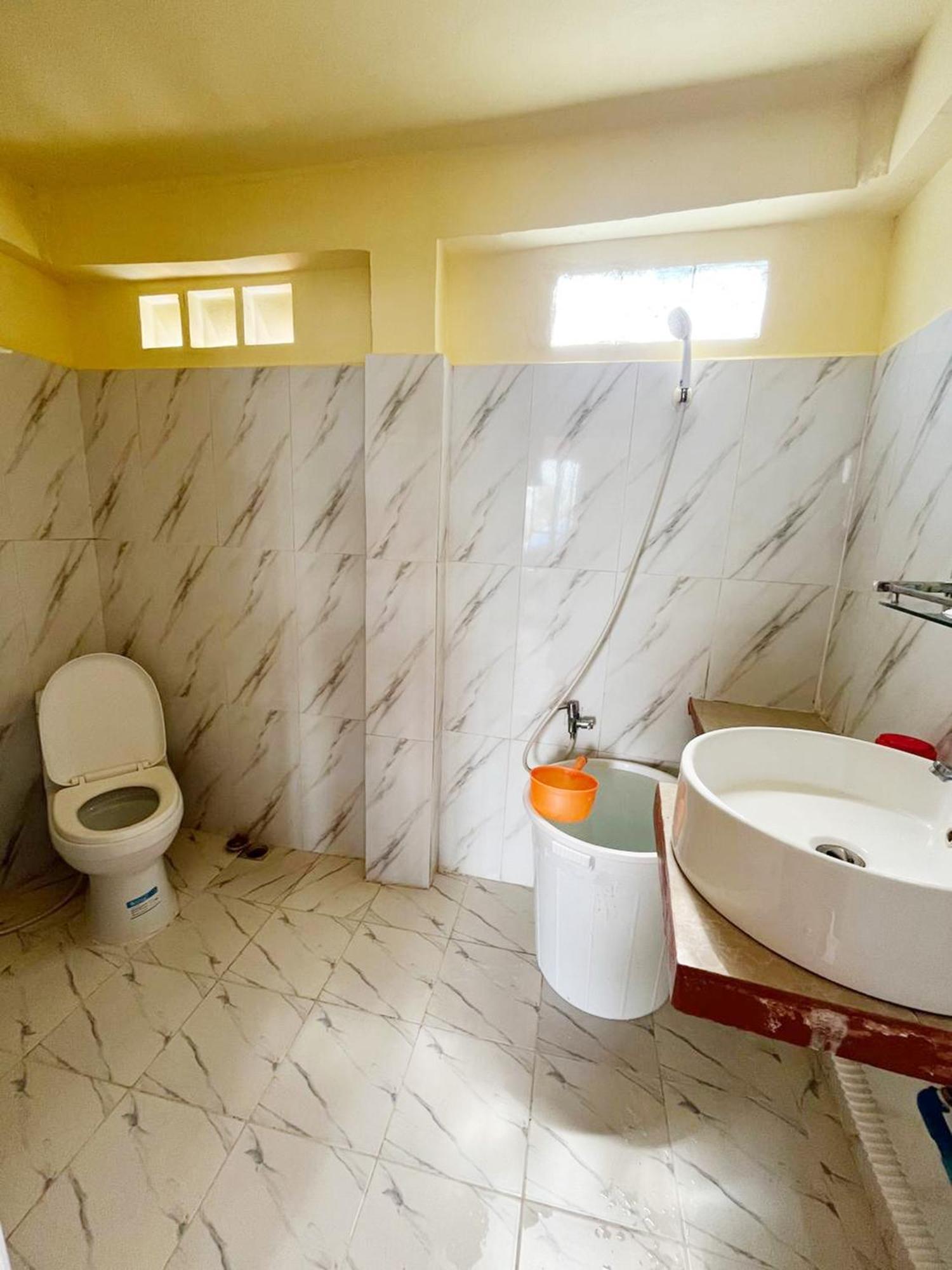 Kaoh Touch Koh Rong Homestay מראה חיצוני תמונה
